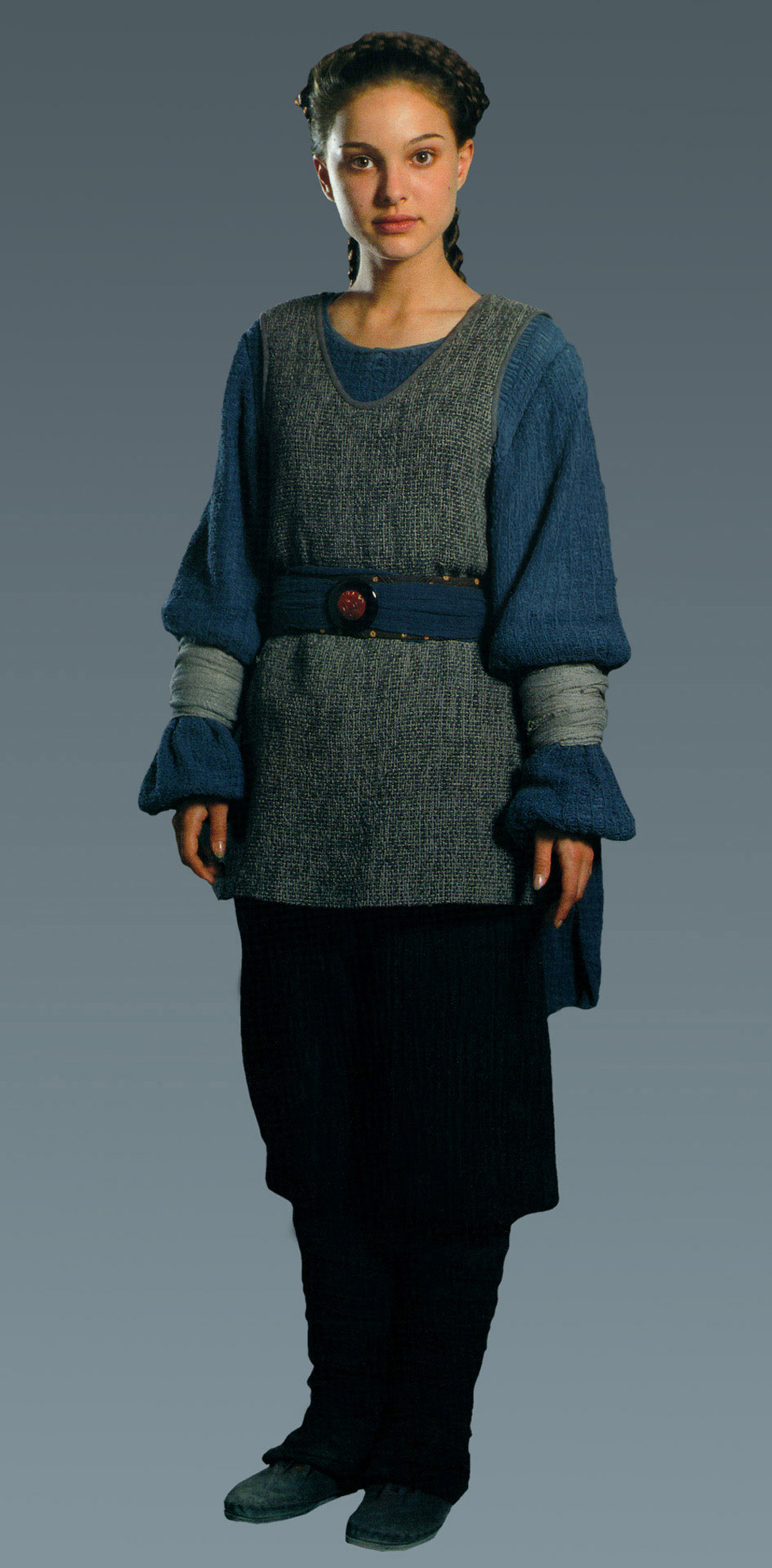 padme amidala phantom menace