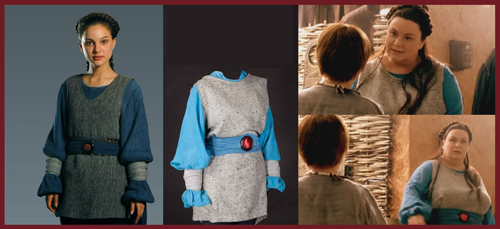 Star-Wars-Phantom-Menace-French-and-Saunders-Profiles-in-History-Padme-Costume-x500