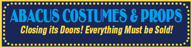 Abacus-Props-and-Costumes-Going-Out-of-Business-Auction-Catalog-Sale-Event-x380