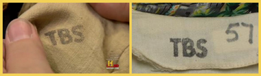 Pawn-Stars-Inspectors-Mark-Civil-War-Jacket-Compare-Warner-Bros-The-Burbank-Studio-Wadrobe-Tag-x380