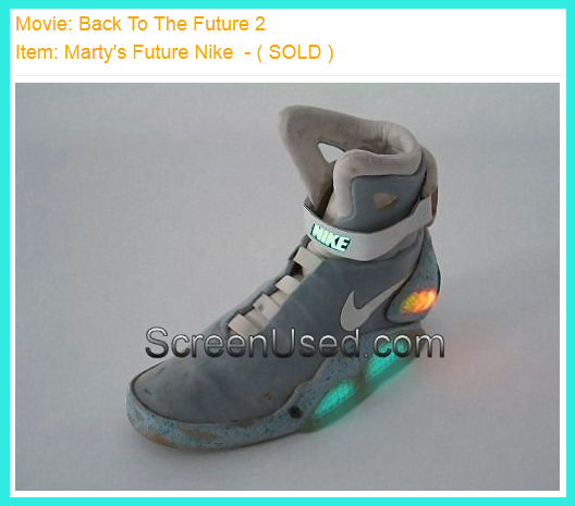 nike mag original