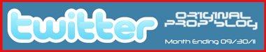 Twitter-Month-In-Review-Jason-DeBord-The-Original-Prop-Blog-Movie-Prop-Memorabilia-09-30-11-x380