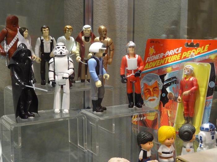 steve sansweet star wars collection
