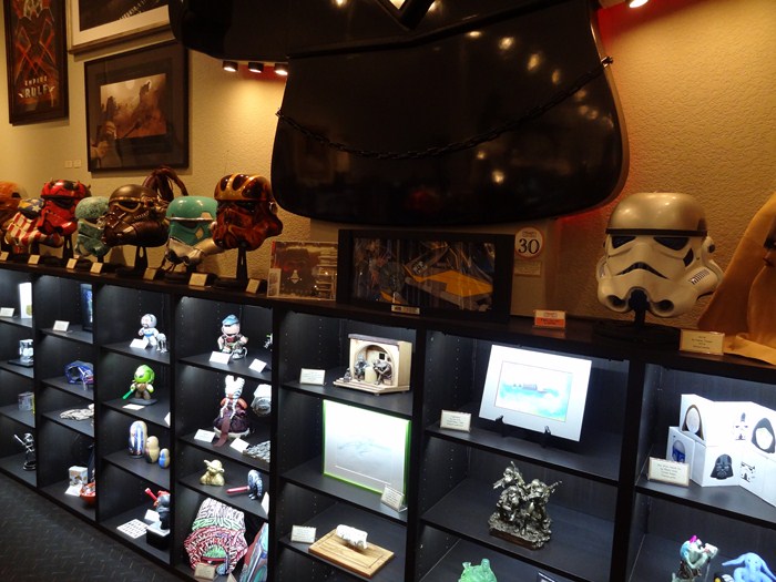 steve sansweet star wars collection