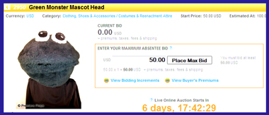 Premiere-Props-Hollywood-Movie-Costume-Live-Auction-March-2012-Musical-Rental-Company-x380