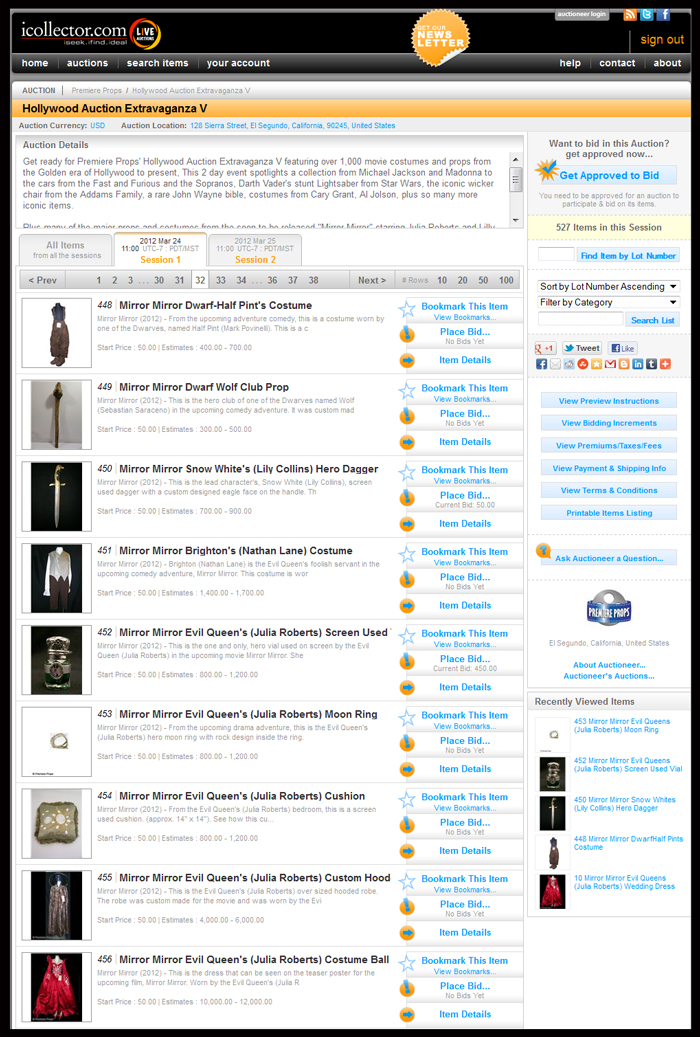 Premiere-Props-iCollector-Mirror-Mirror-Hollywood-Movie-Costume-Live-Auction-Available-Archive-x700