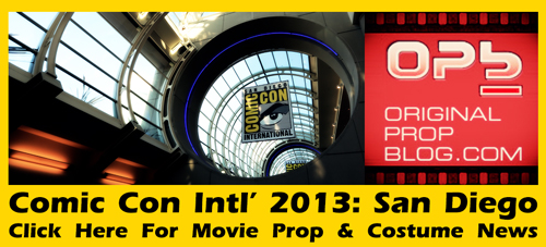 Comic-Con-Internation-2013-San-Diego-Prop-Store-Profiles-in-History-London-Los-Angeles-TV-Movie-Prop-Costume-Photos-High-Resolution-Original-Prop-Blog-News-Portal