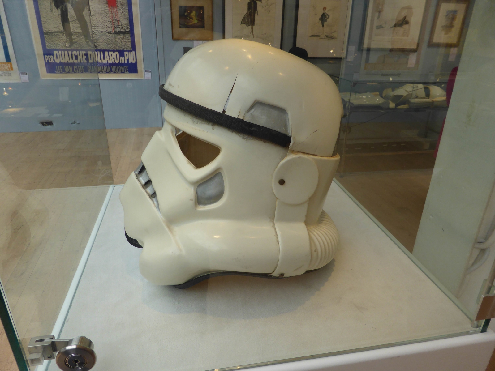 authentic props stormtrooper