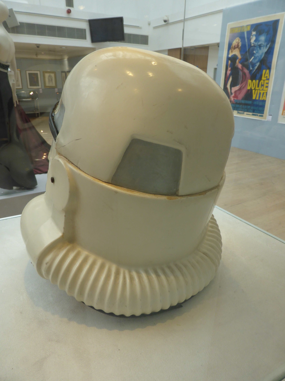 stormtrooper prototype helmet