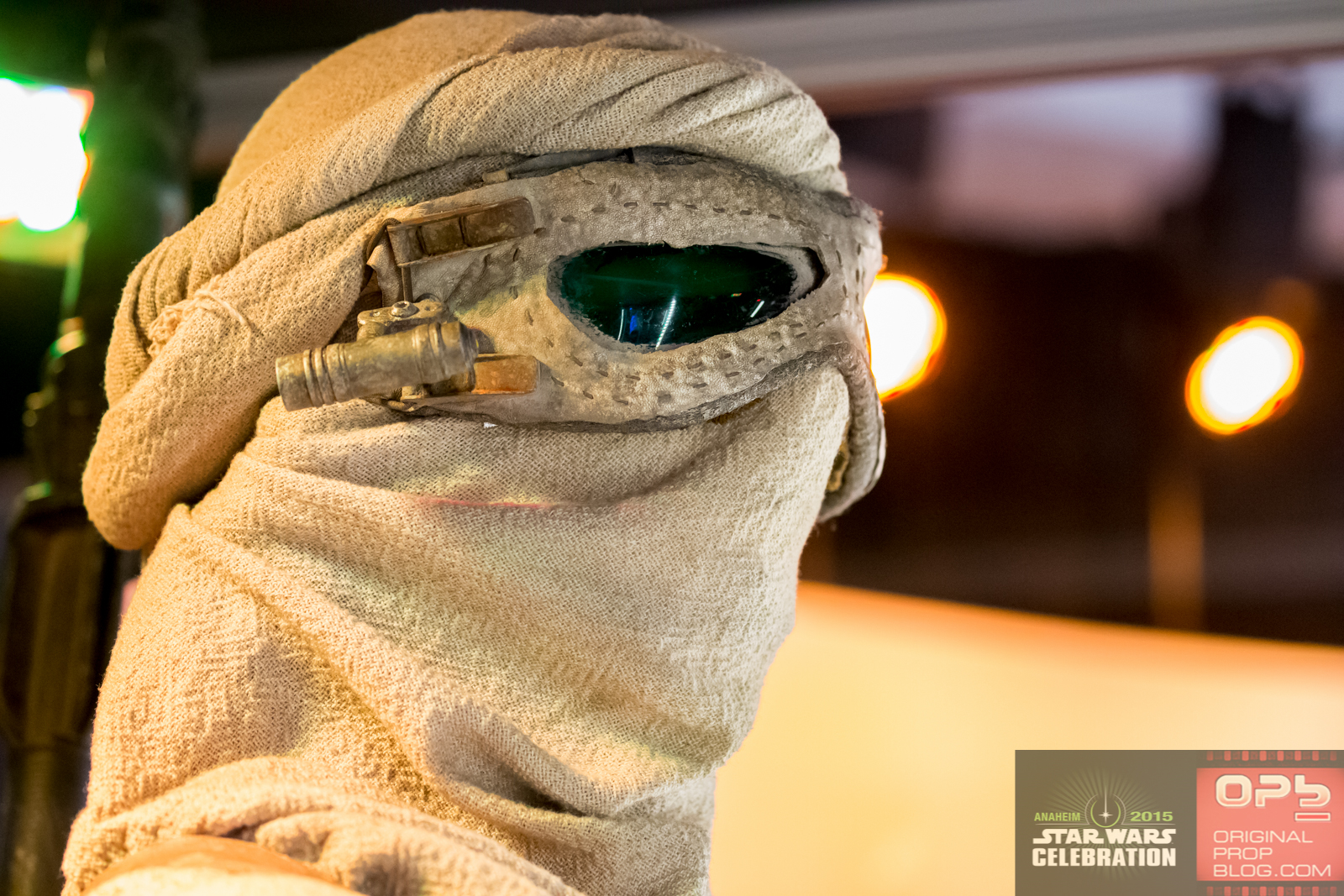 real star wars movie props