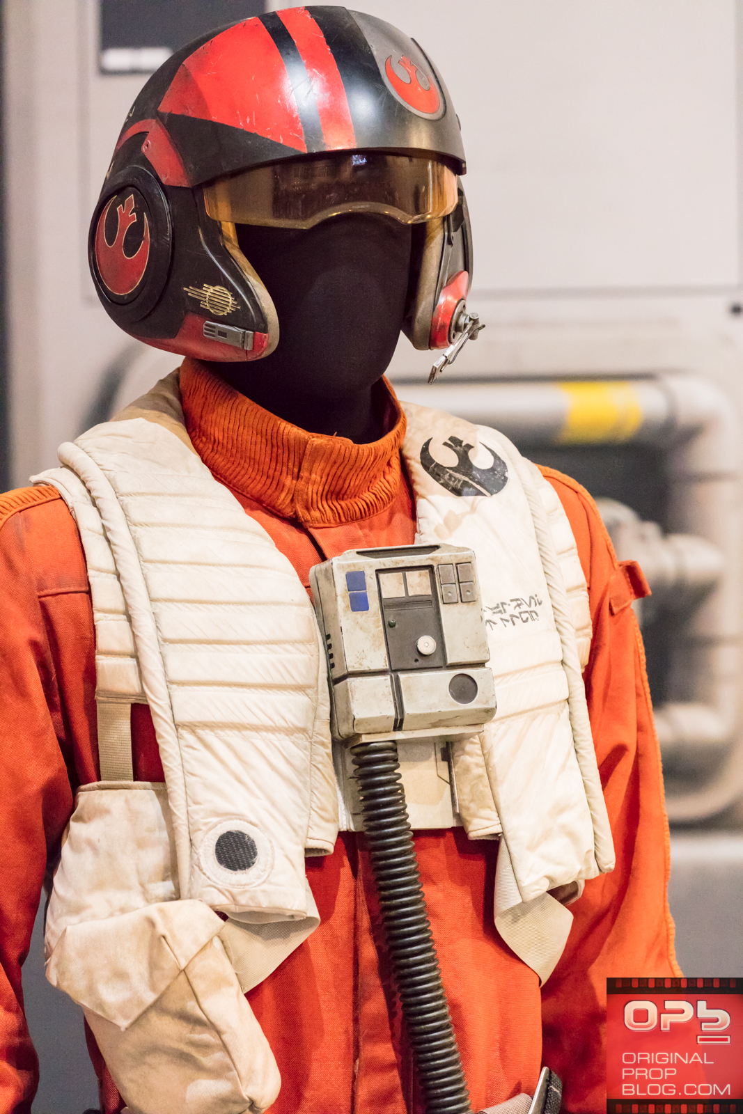 San Diego Comic-Con 2017: Star Wars Costume Exhibits (#SDCC #StarWars #