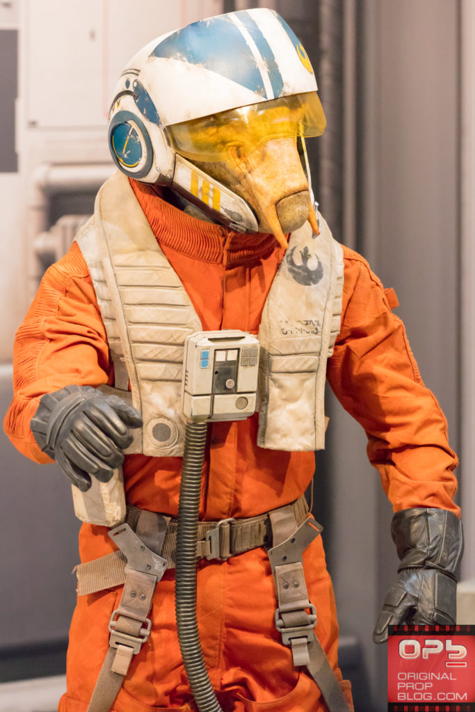 San Diego ComicCon 2017 Star Wars Costume Exhibits (SDCC StarWars 