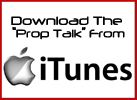 Jason DeBord The Original Prop Blog on Apple iTunes Store Podcast