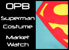 Original Prop Movie Fake Superman Costume Investigation