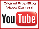 Original Prop Blog Jason DeBord YouTube Video Portal