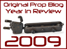 Original Prop Blog Year In Review 2009