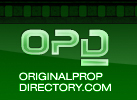 Original Prop Directory Hobby White Pages