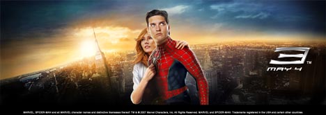 Hollywood Vault Spider-Man 3 Auctions