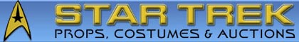 Star Trek Movie Prop Forum Logo