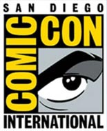 San Diego Comic Con Logo