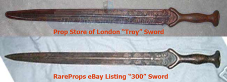 RareProps 300 Sword Comp PSoL Troy Sword x450