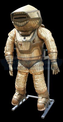 Sunshine Prop Spacesuit