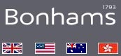 Bonhams Logo