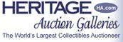 Heritage Auction Galleries Logo