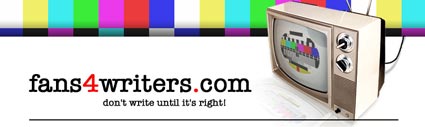 Fans4Writers Logo