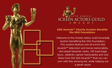 SAG Charity Auctions