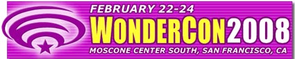 WonderCon 2008 Logo