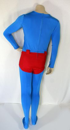 08 Mannequin-Superman-Costume-No-Cape-Full-Rear-Vertical x425