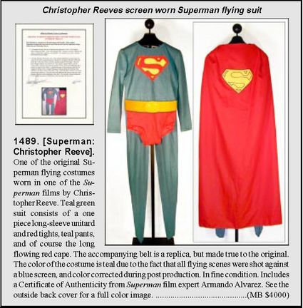 R&R-Auctions-Superman-Christopher-Reeves-screen-worn-Superman-flying-suit  x425