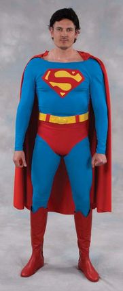Profiles in History “Complete Superman: The Movie Costume” (July/August ...