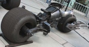 Batman The Dark Knight Prop Set