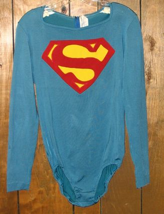Superman Costumes in the Marketplace Retrospective: “Deal or No Deal ...