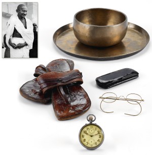 antiquorum-lot-364-gandhi-pocketwatch-bowl-plate-glasses-auction-high-resolution-x300