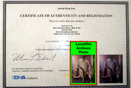 indiana-jones-lucasfilm-coa-warner-bros-style-dna-authentic-museum-exhibit-photo-inset-marked-x425