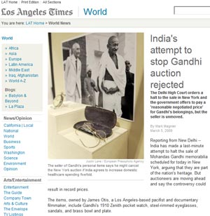 la-times-antiquorum-gandhi-memorabilia-auction-controversy