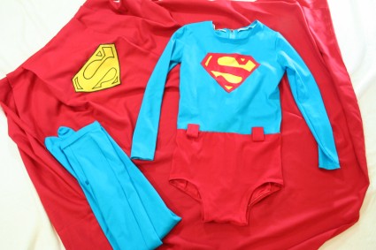 “Super Hollywood” Superman III Costume Case Study: High Resolution ...