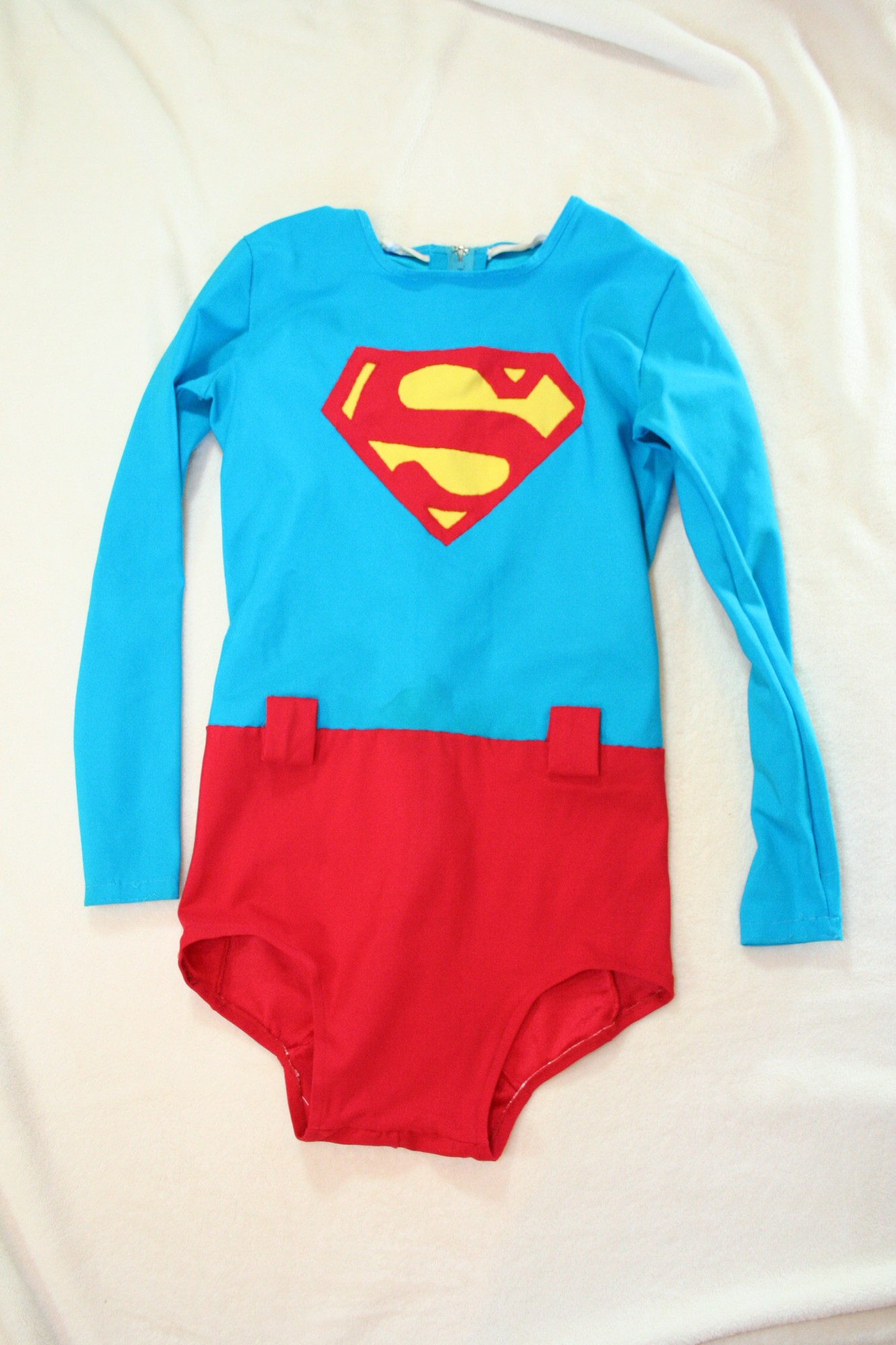 “Super Hollywood” Superman III Costume Case Study: High Resolution ...