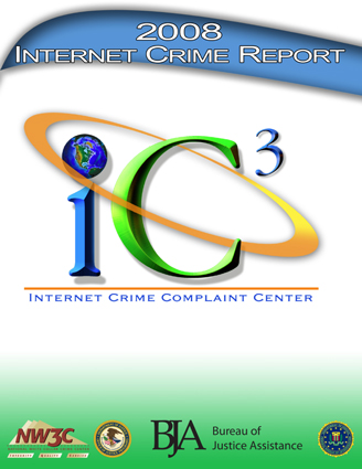 FBI-IC3-2008-Annual-Report-Portal