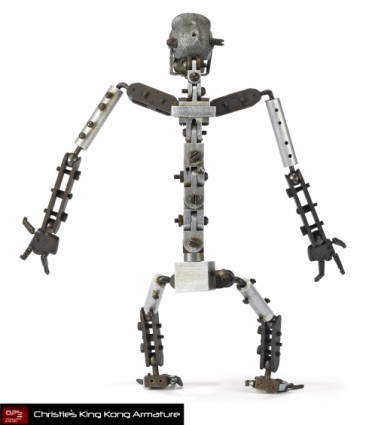 Christies-Auction-King-Kong-Original-Armature-Movie-Prop-FULL-POSE-REAR [x425]