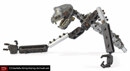 Christies-Auction-King-Kong-Original-Armature-Movie-Prop-UPPER-TORSO [x425]