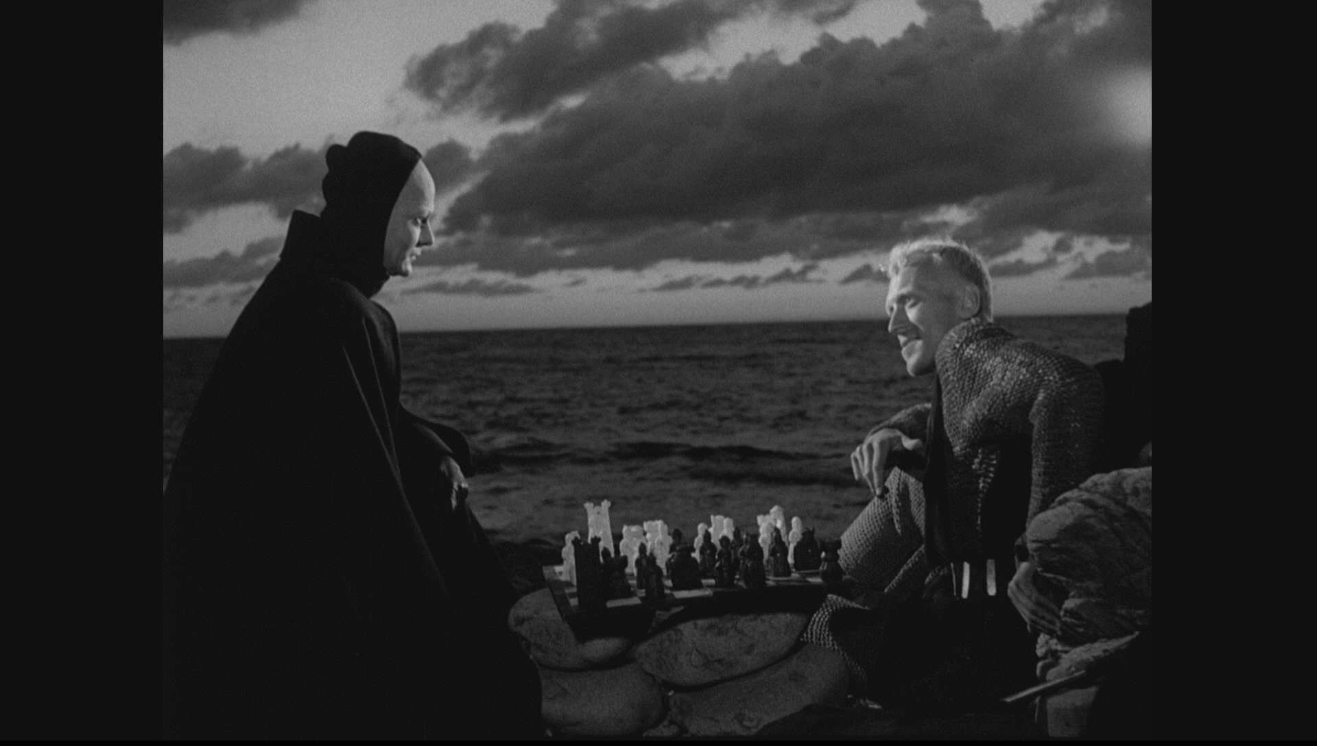 Ingmar Bergman's Chess Set - #Film #Celebrity