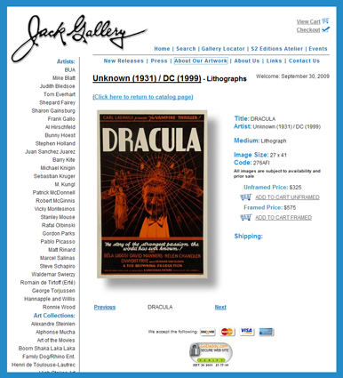 S2-Art-Dracula-1931-Poster-One-Sheet-Lithograph-Reproduction-Archive-x425