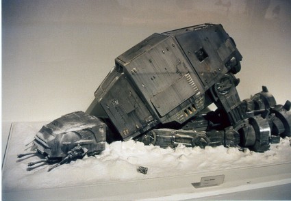 Art-of-Star-Wars-Exhibit-1995-Original-Prop-Blog-ATAT-2 [x425]