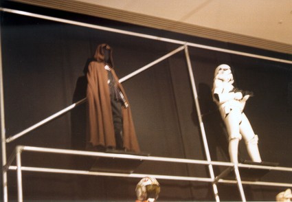 Art-of-Star-Wars-Exhibit-1995-Original-Prop-Blog-Costume-Wall-2 [x425]