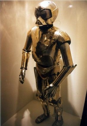 Art-of-Star-Wars-Exhibit-1995-Original-Prop-Blog-Death-Star-Droid [x425]