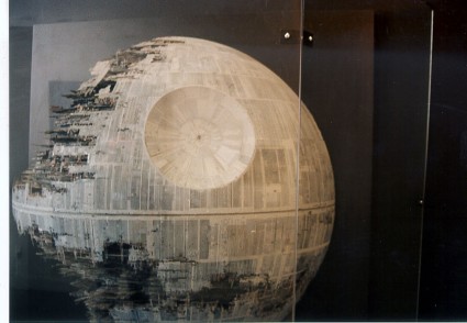 Art-of-Star-Wars-Exhibit-1995-Original-Prop-Blog-Death-Star [x425]